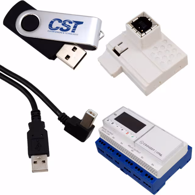 88981107 Crouzet Steuerungen - Programmierbar (PLC PAC)